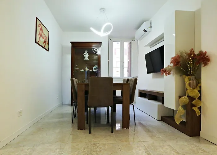 Giolitti Luxury Lägenhet Rom