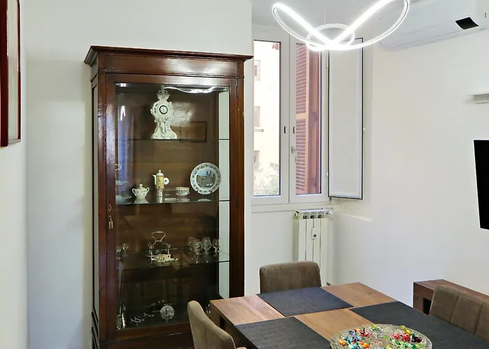 Giolitti Luxury Lägenhet