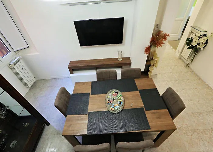 Giolitti Luxury Lägenhet