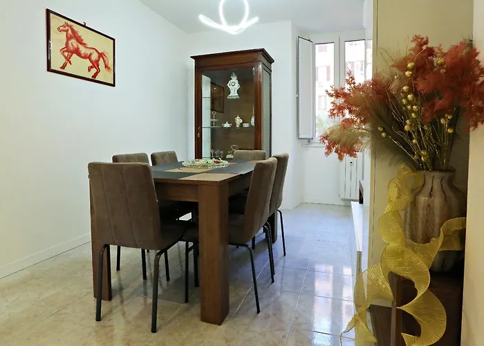 Lägenhet Giolitti Luxury