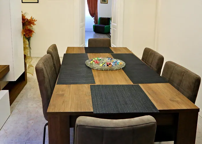 Giolitti Luxury Lägenhet