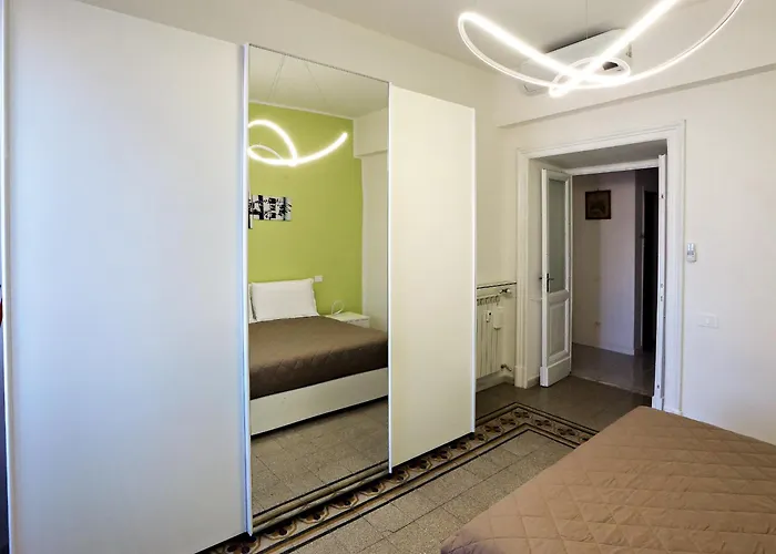 Lägenhet Giolitti Luxury *