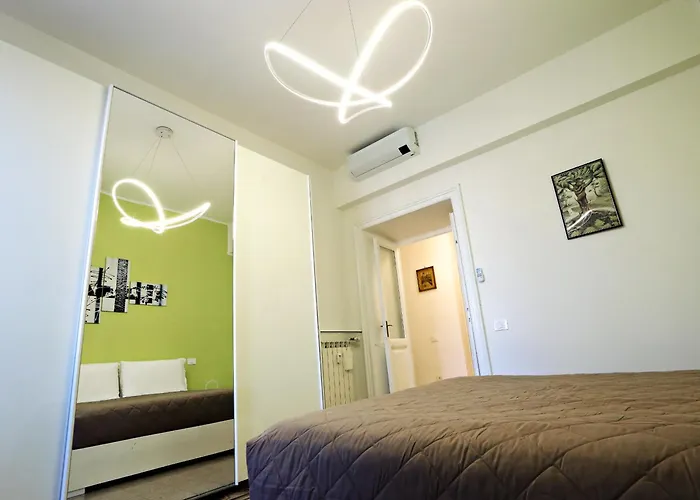 Lägenhet Giolitti Luxury Rom