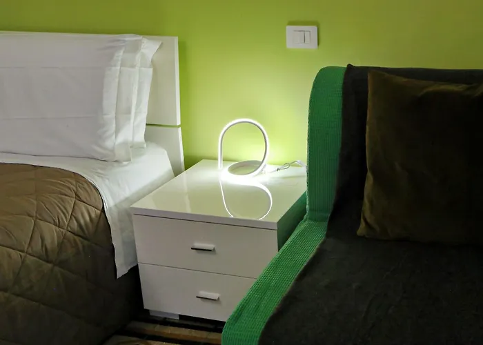 Lägenhet Giolitti Luxury Rom