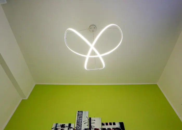 Lägenhet Giolitti Luxury *