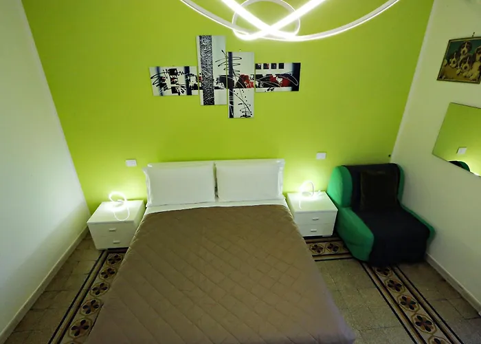 Lägenhet Giolitti Luxury