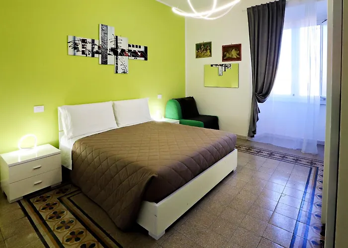 Lägenhet Giolitti Luxury *