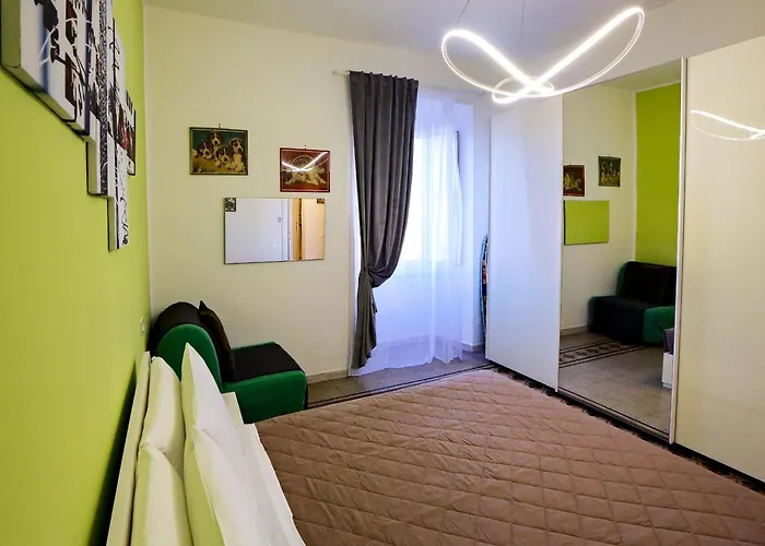 Lägenhet Giolitti Luxury Rom