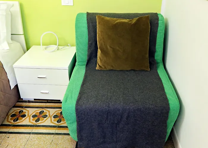 Lägenhet Giolitti Luxury Rom