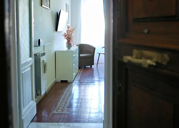 Giolitti Luxury Lägenhet Rom