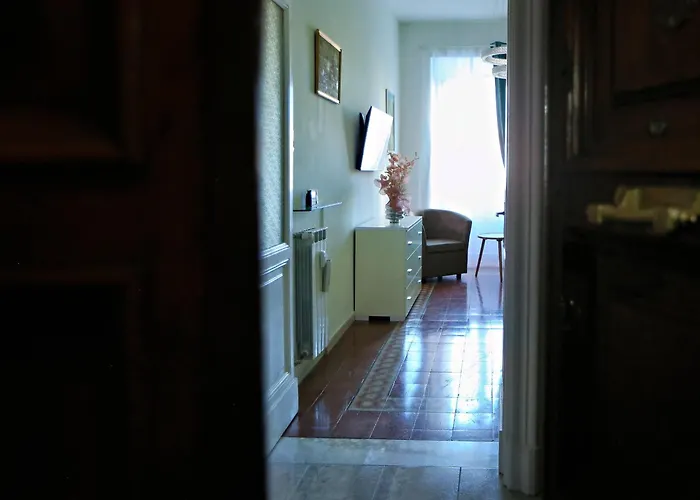 Giolitti Luxury Lägenhet